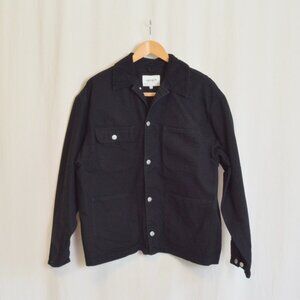 Carhartt Work in Progress WIP OG Chore Coat (Spring) BLACK size medium